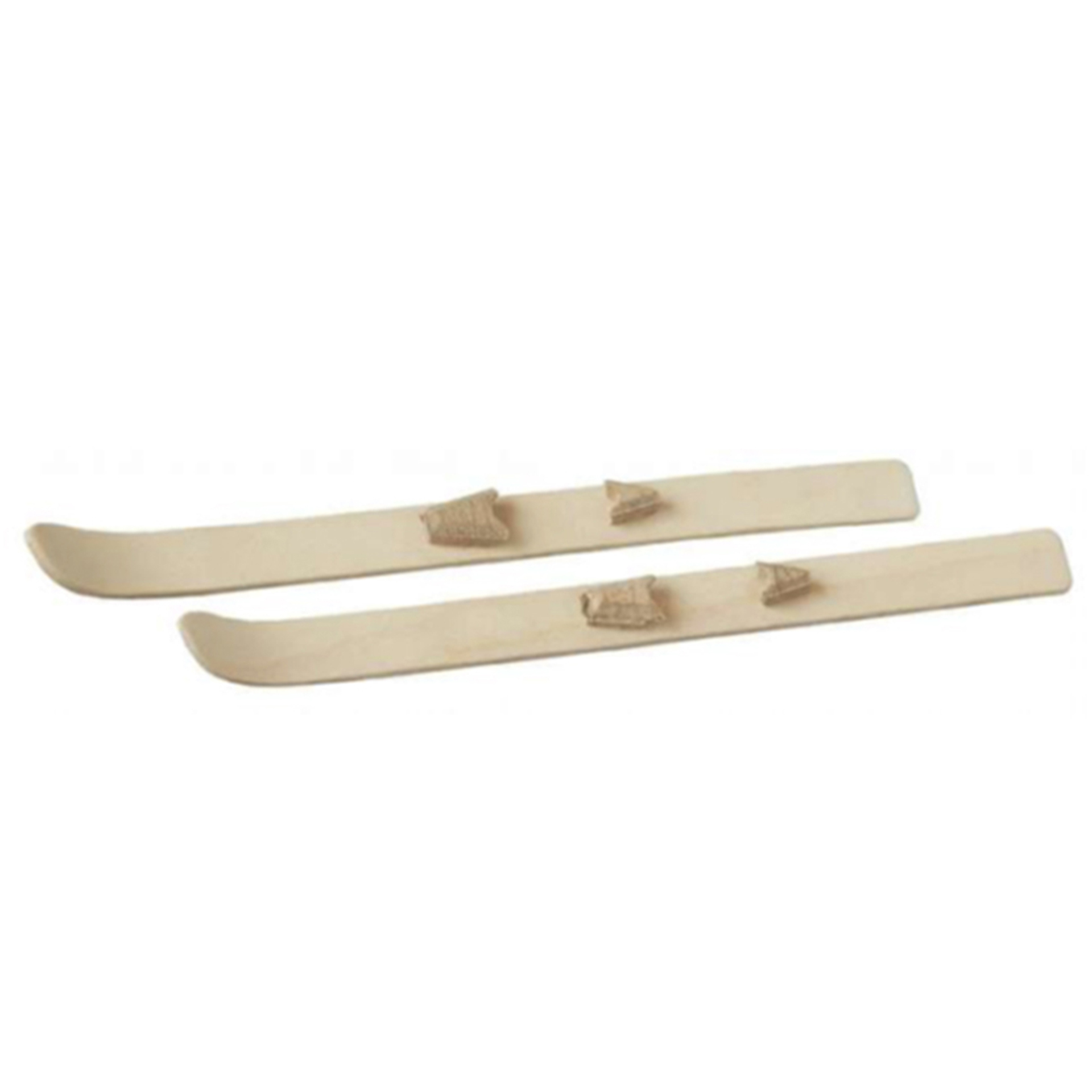 Holzski Holzski für Weihnachtswichtelzubehör