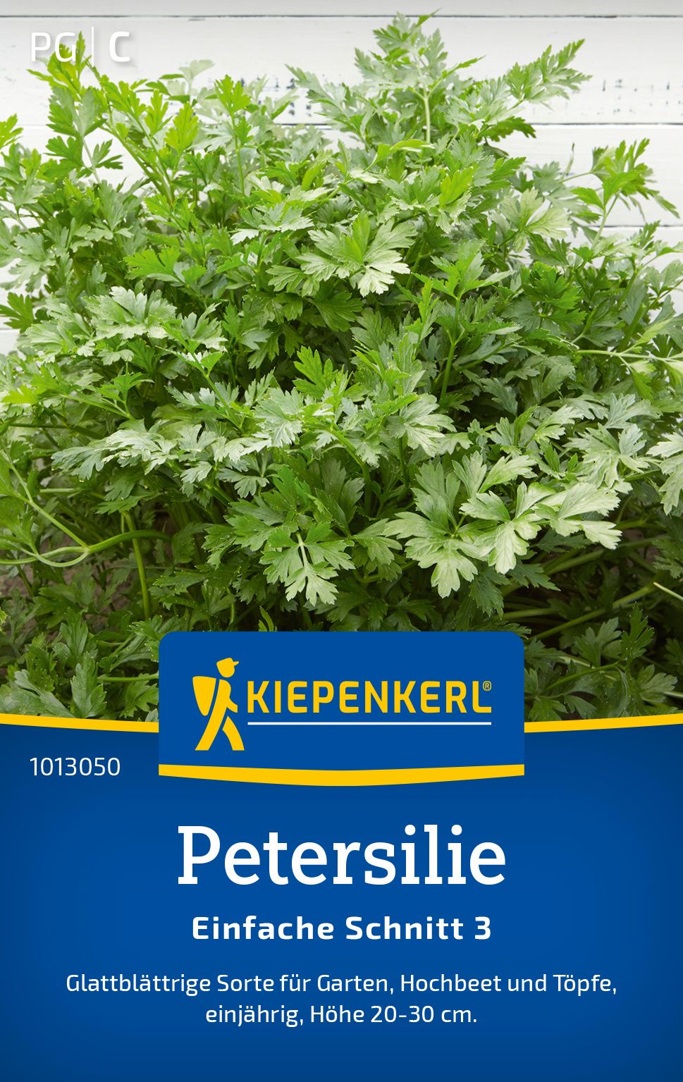 Kräuter, Pflanze, Petersilie