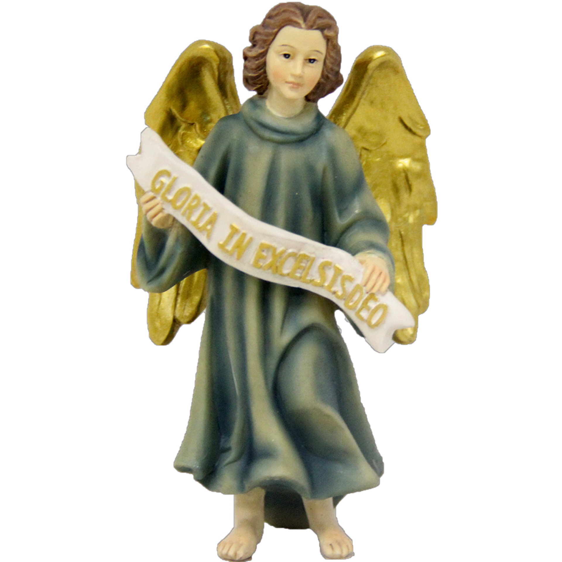 Verkündigungsengel Krippenfigur Verkündigungsengel Krippenfigur
