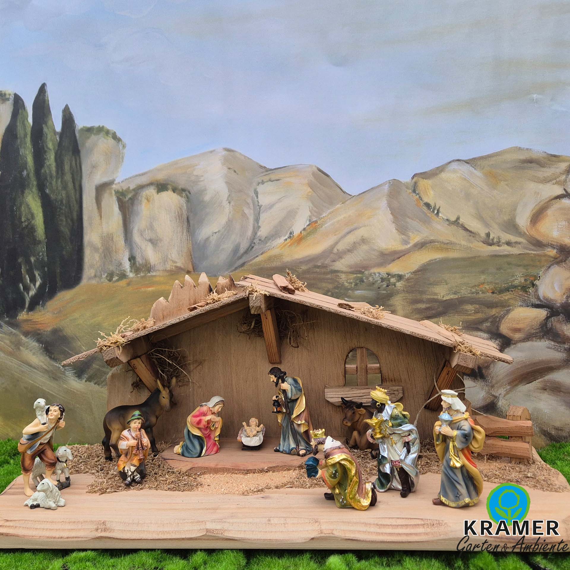 Auf dem Land, Hütte, Natur, Unterschlupf, Person