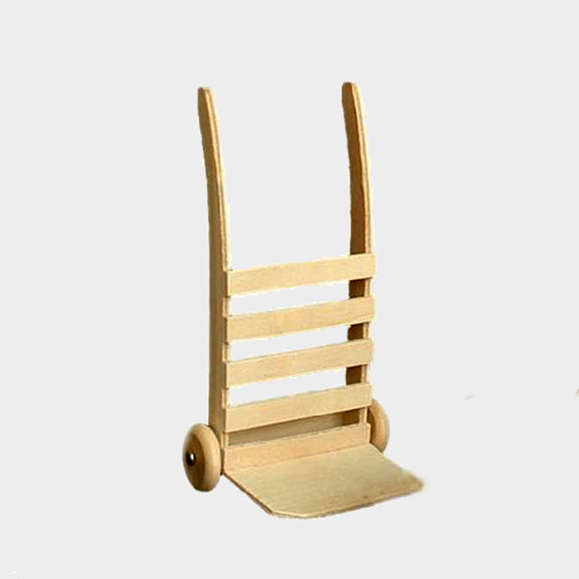 Sackkarre Sackkarre aus hellem Holz