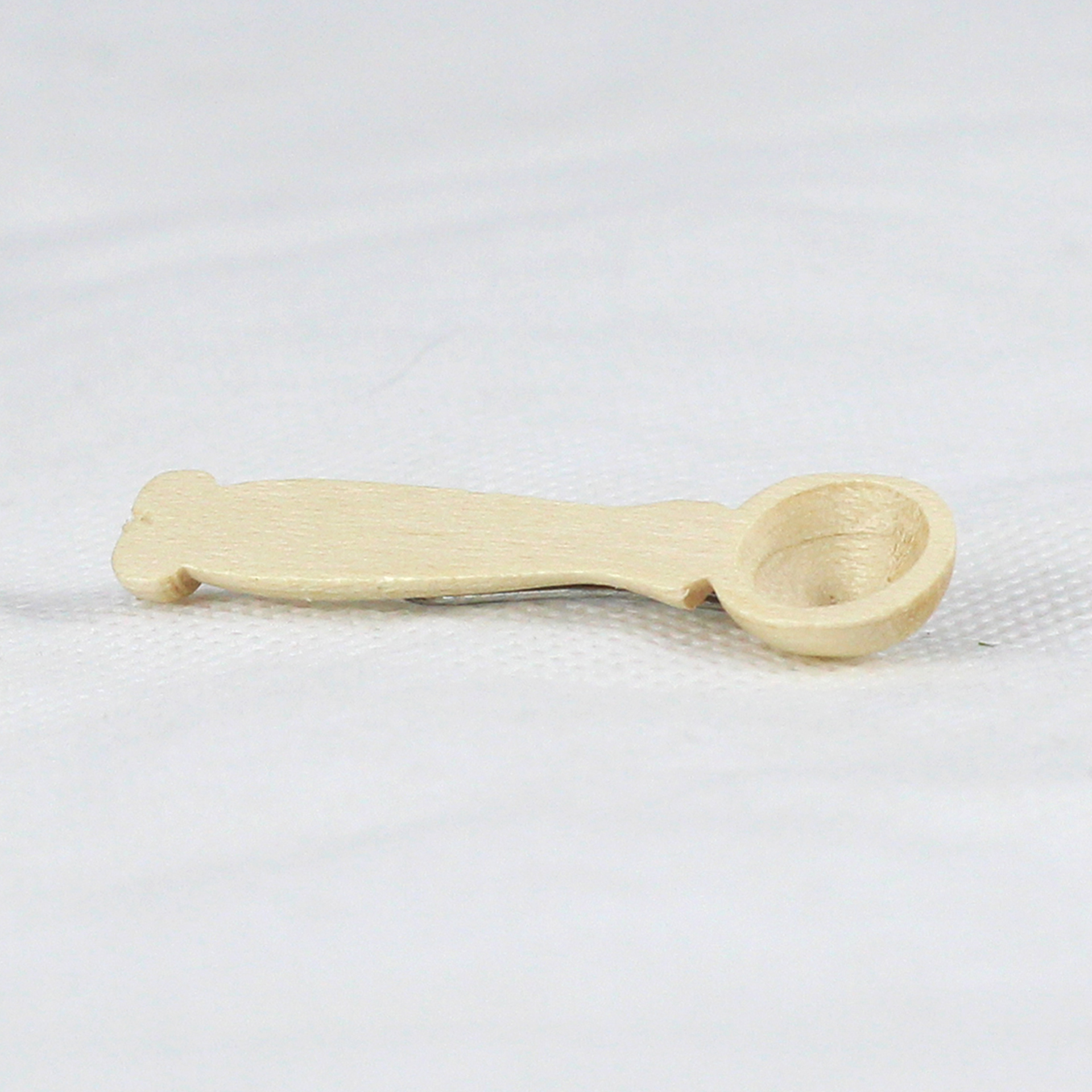 Holzlöffel Holzlöffel Wichtelzubehör Krippenzubehör