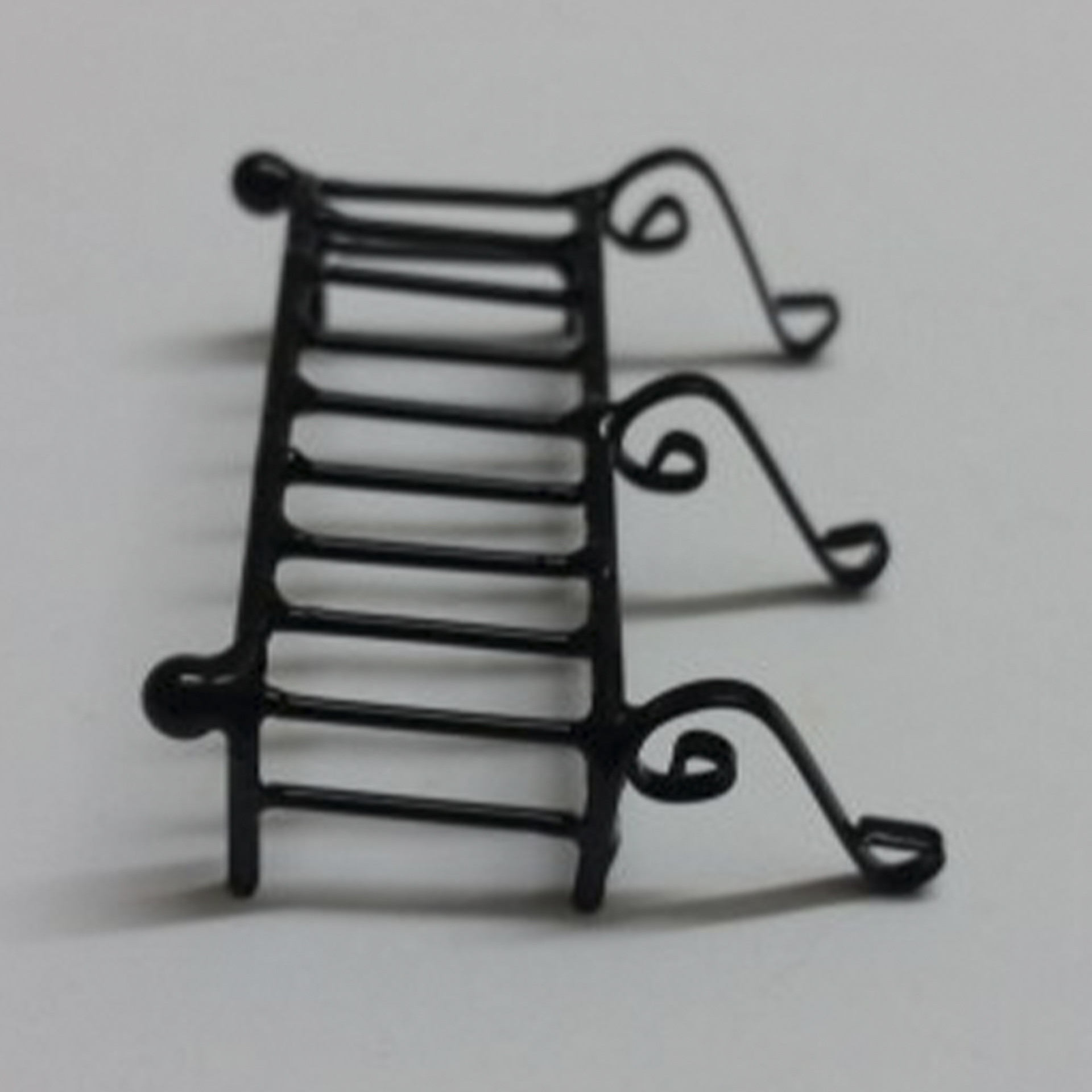 Balkongeländer gerade 4cm-2
