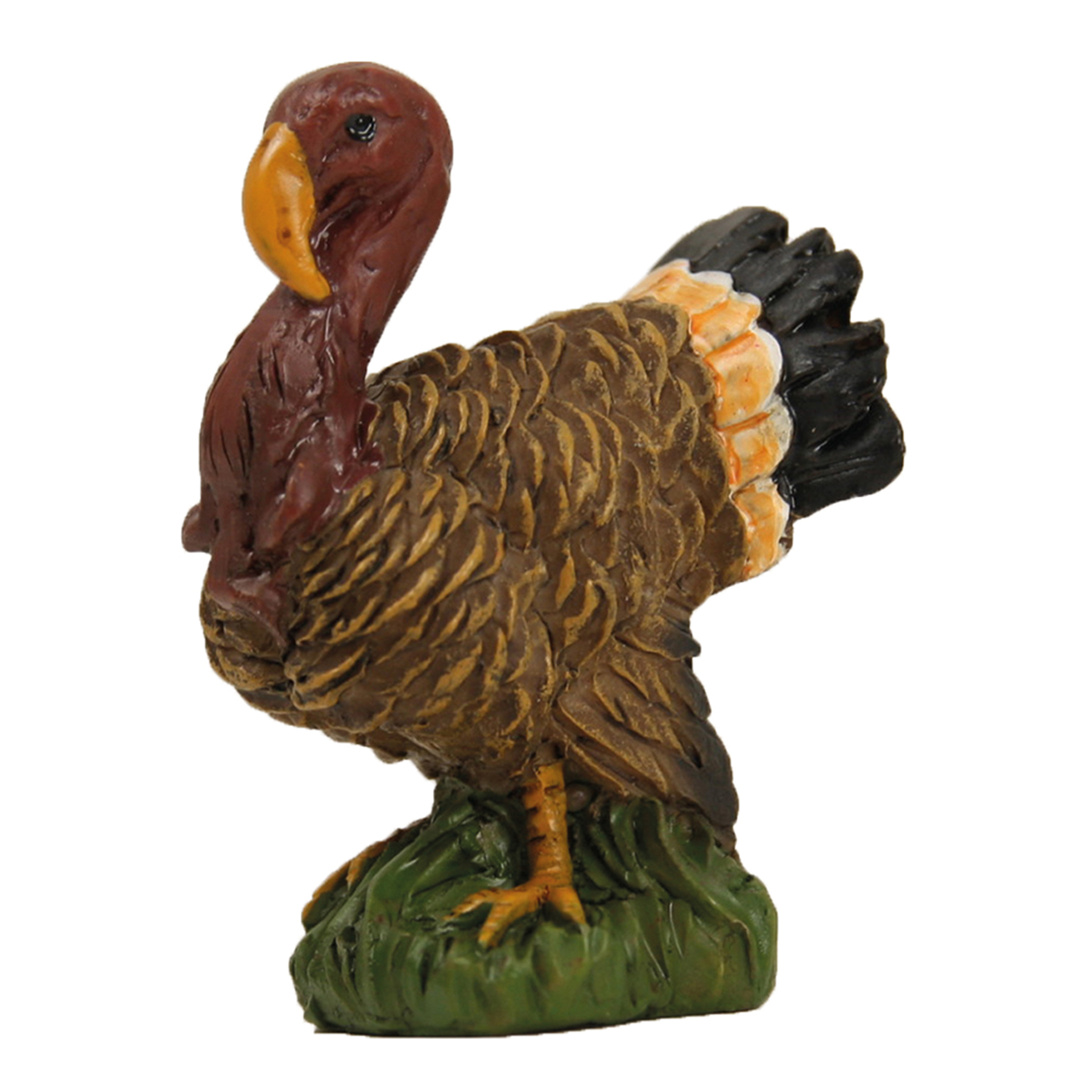 Truthahn Truthahn Krippenfigur Tierfigur