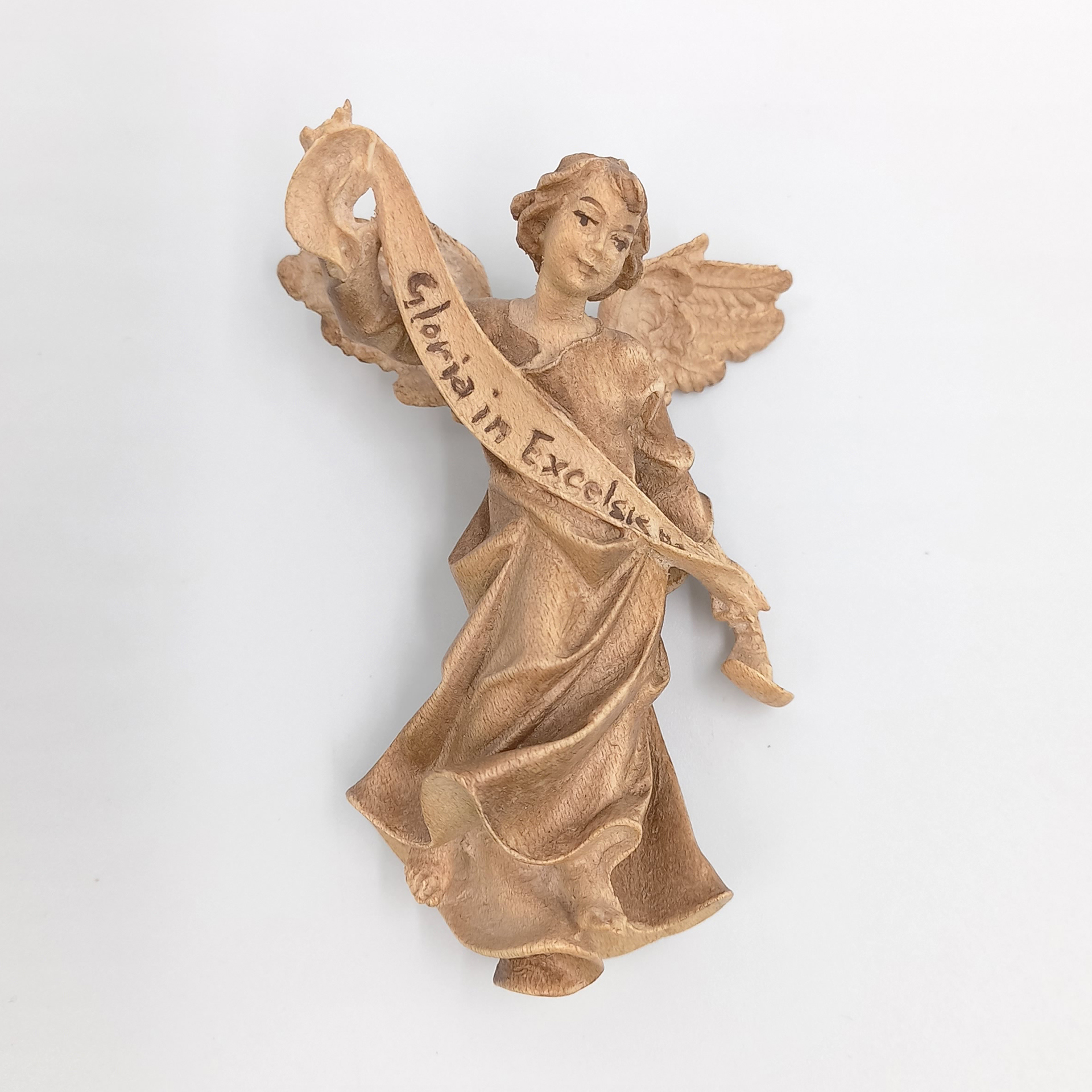 Krippenfigur Gloria Engel Ulrich Krippe mfg