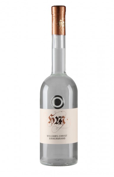 Williams Christ-Birne 0.7l / Wein-M Williams Christ-Birne 0.7l / Wein-M