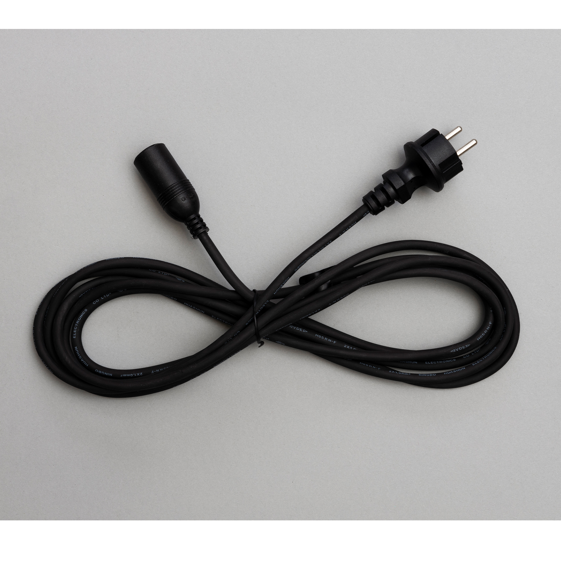 Leuchtstern 18 Zacker weiß 40cm Weihnachtszubehör