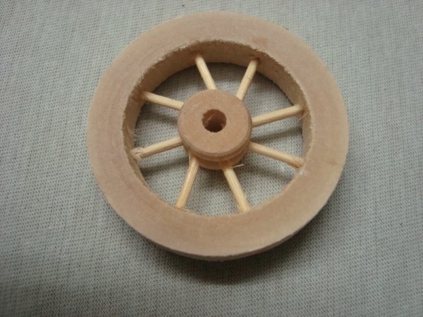 Wagenrad 5cm Wagenrad 5cm