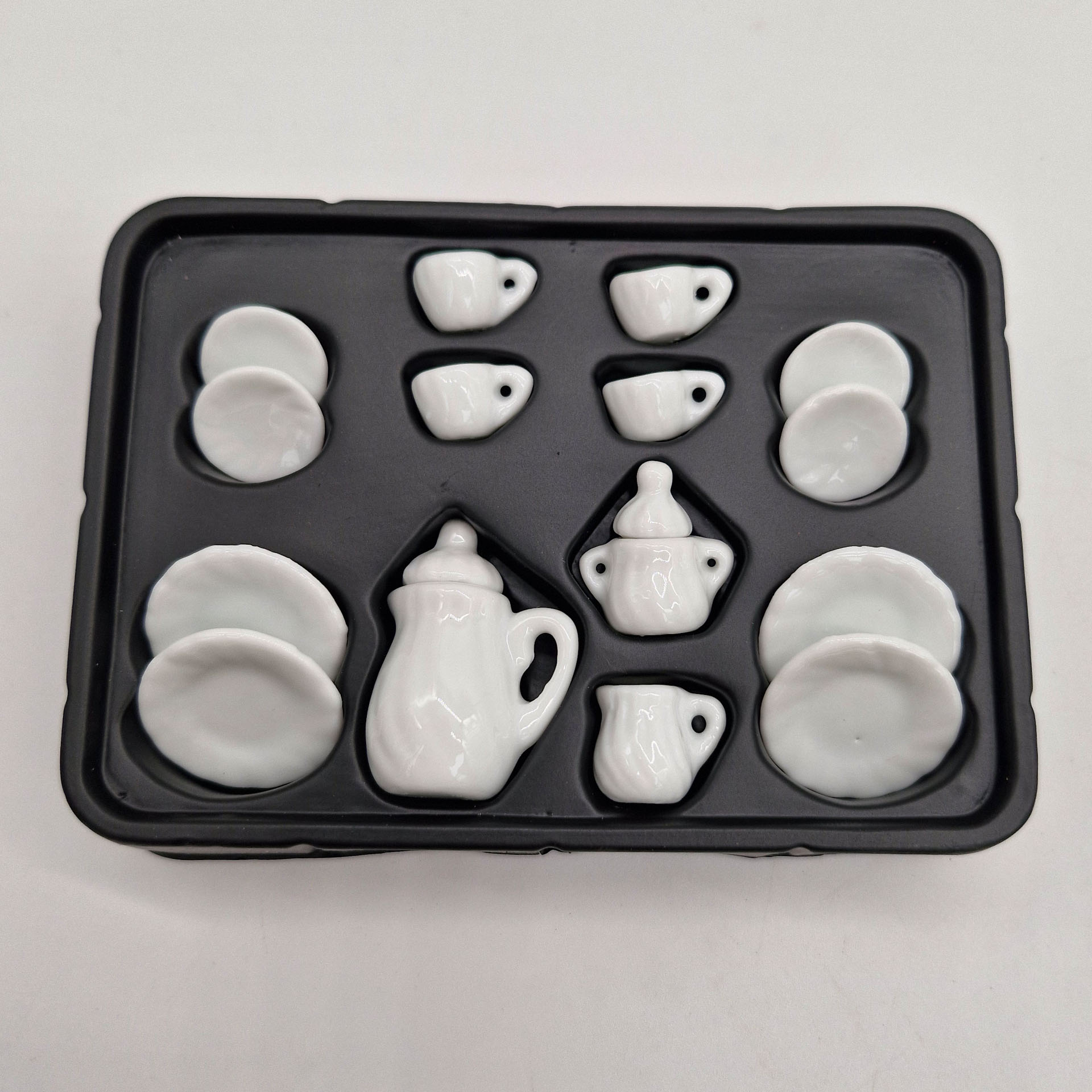 Töpferei, Kunst, Porzellan