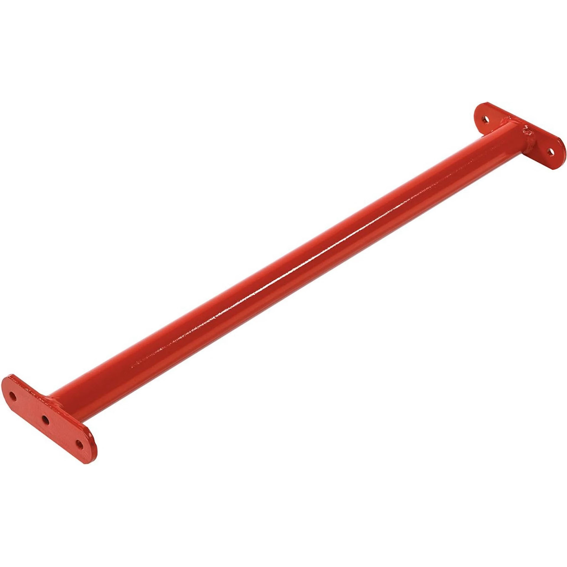 Rote Reckstange