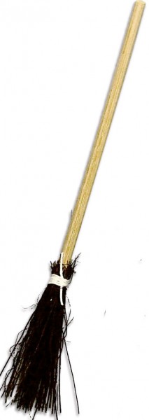 Besen_6-8_F Besen dunkel, Länge 7cm