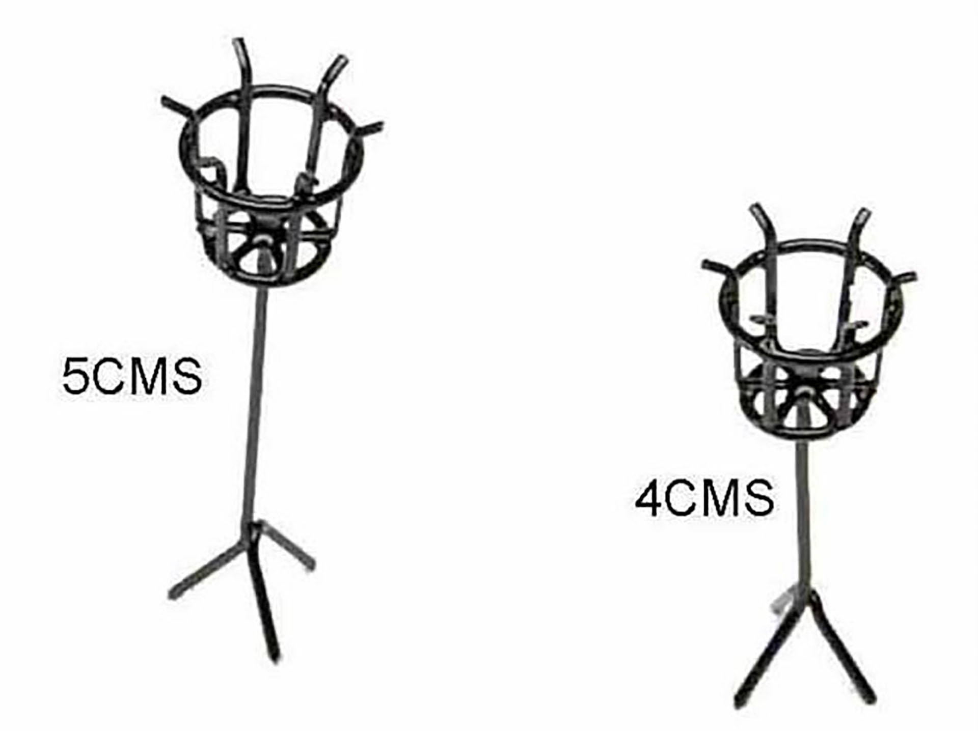 Fackelständer 2-tlg.