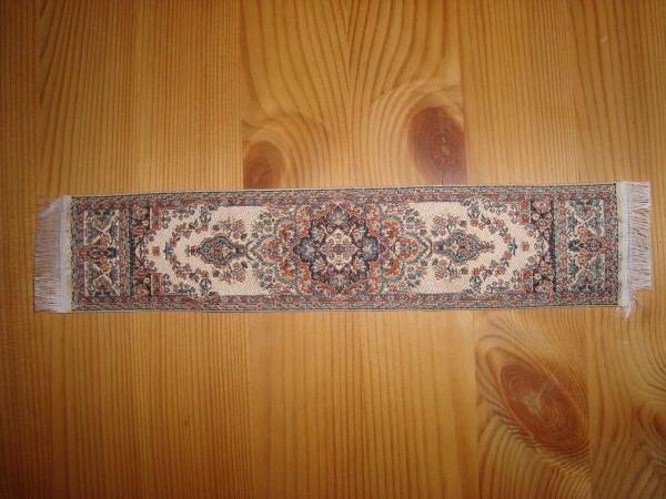 Läufer 22 x 5cm