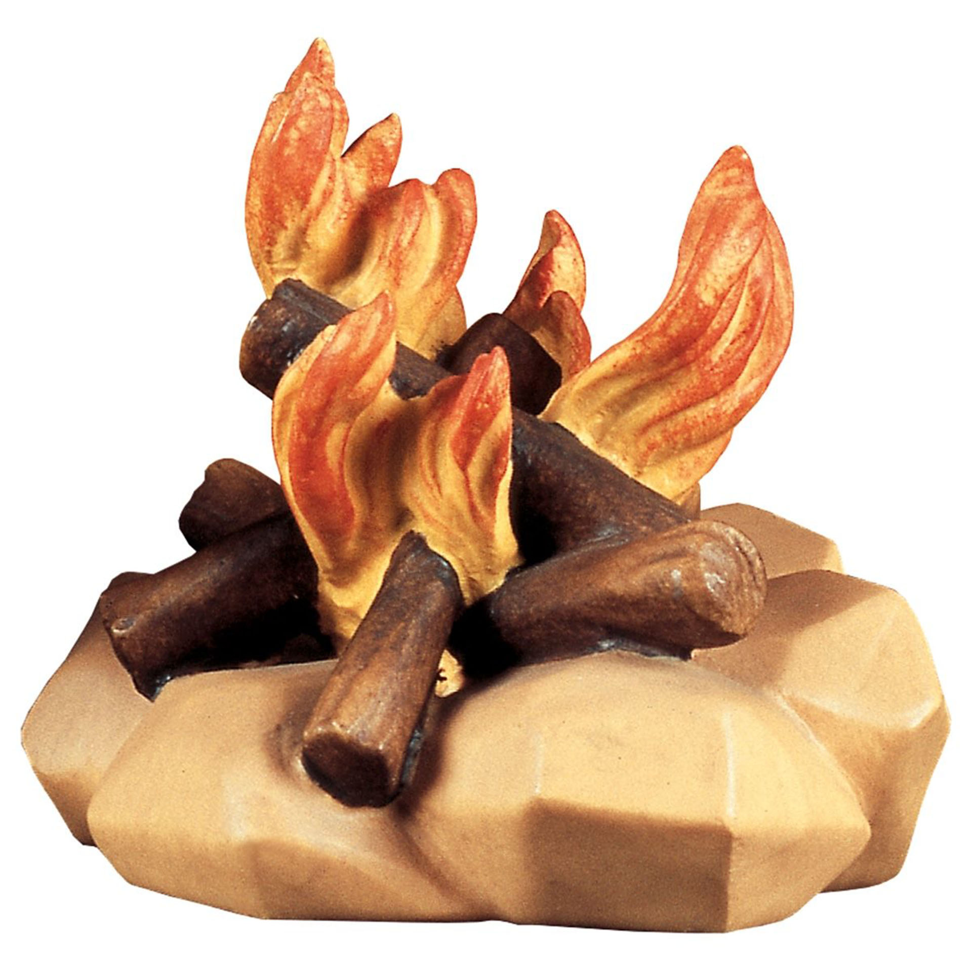 Feuer ohne Licht Ulrich Krippe / Hirten Krippe col. Feuer ohne Licht Ulrich Krippe / Hirten Krippe col.