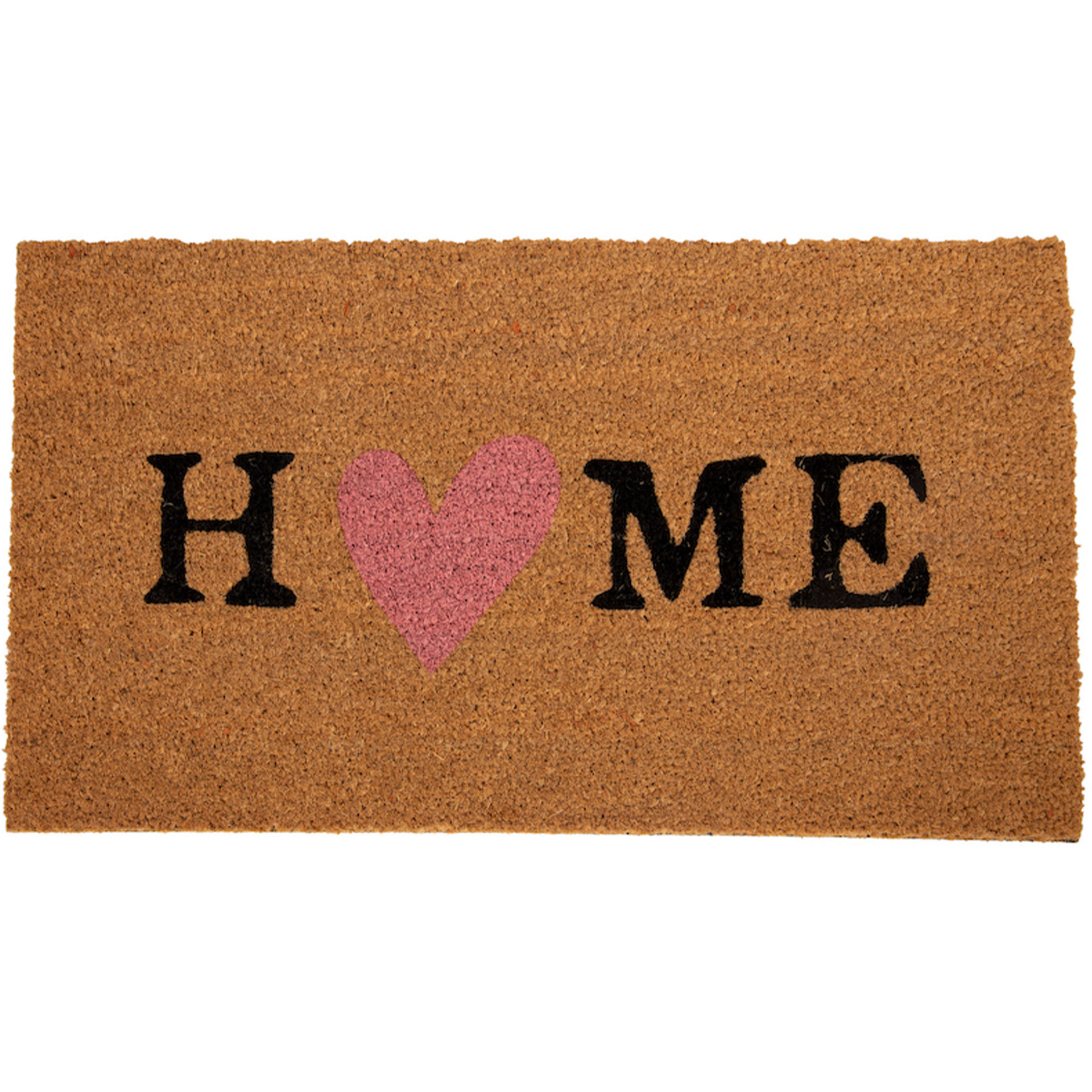 Fußmatte / Fußabtreter "HOME" Matte, Fußmatte