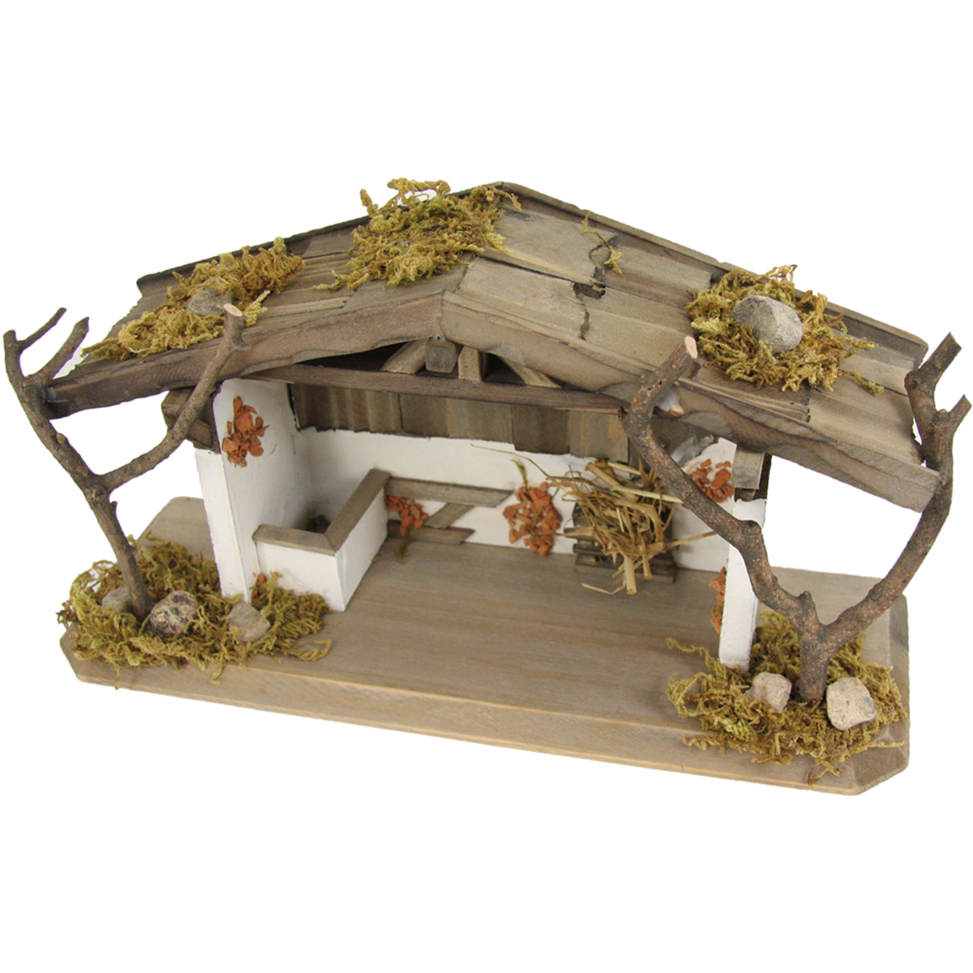 Stall Rip Rund Um Den Krippenstall – Krippenstall Modern – XUVGXG