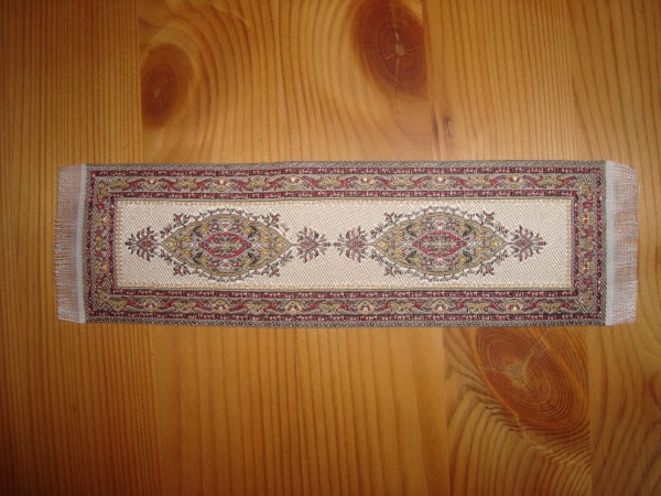 Läufer 18 x 5cm