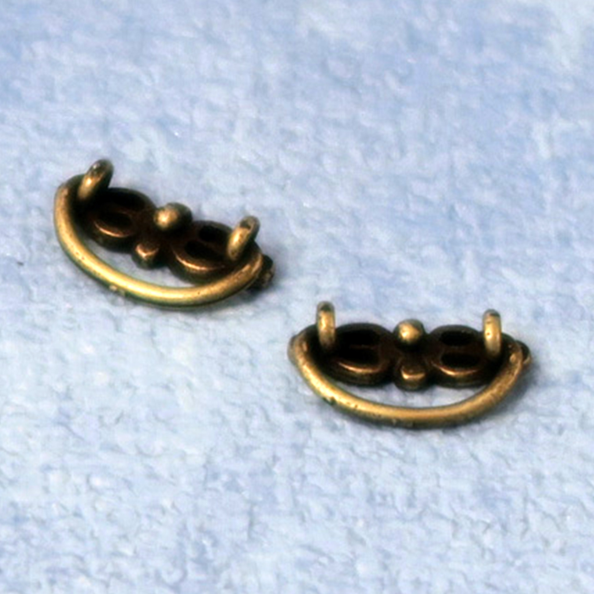 Antiker Schubladengriff Wichtelzubehör