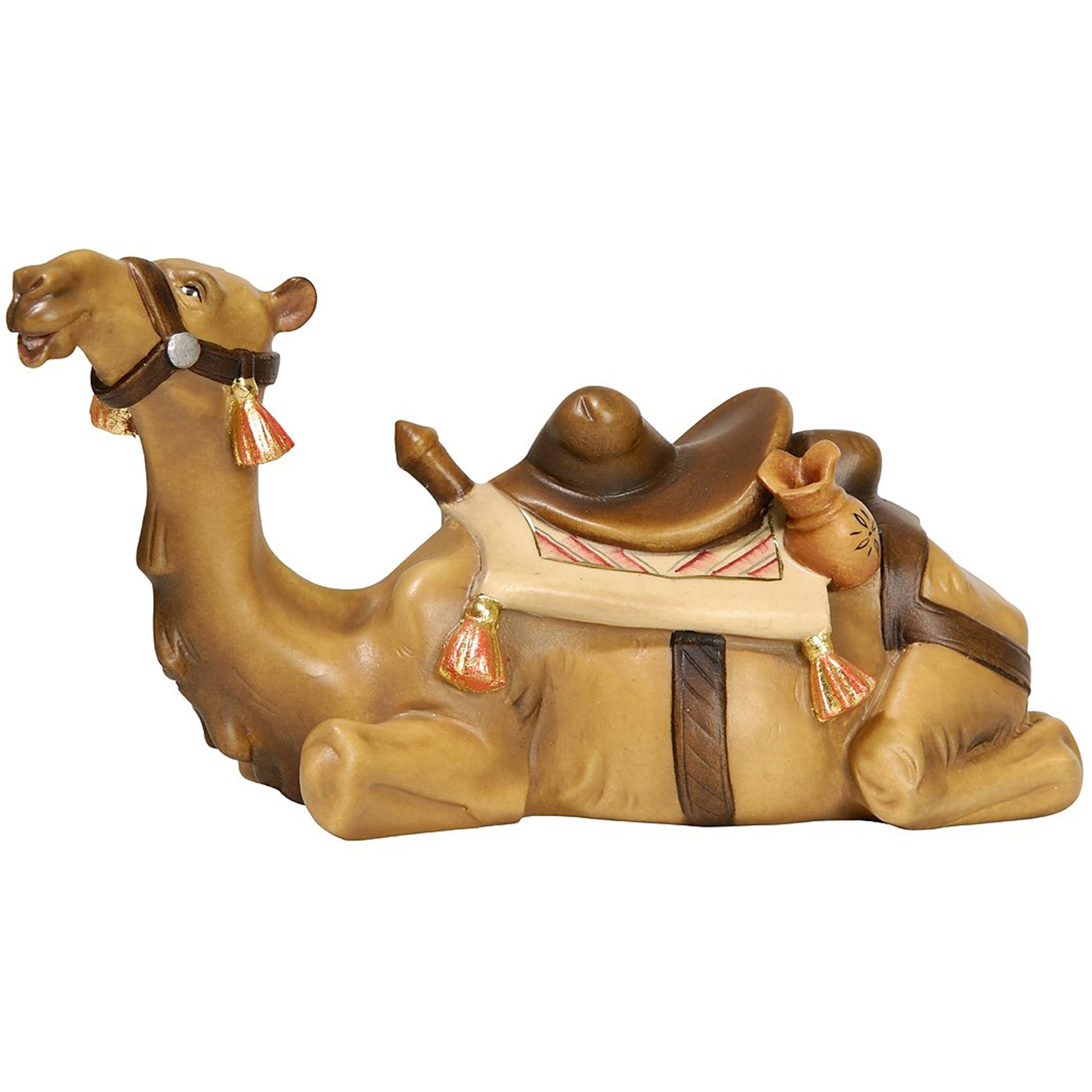 Kamel liegend Bethlehem Krippe Krippe Zusatzfigur