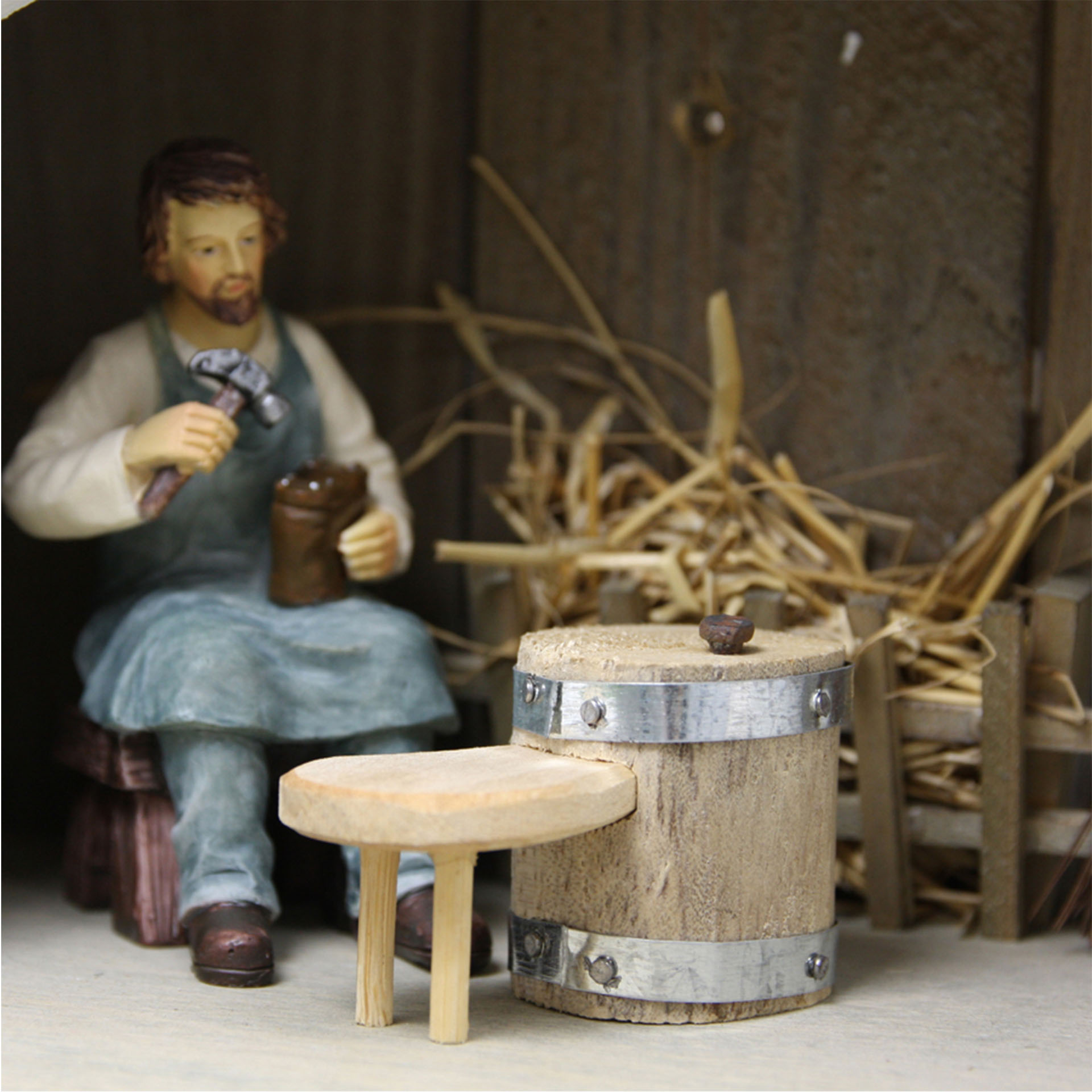 Holz, Sperrholz, Person, Schuhe, Schuh