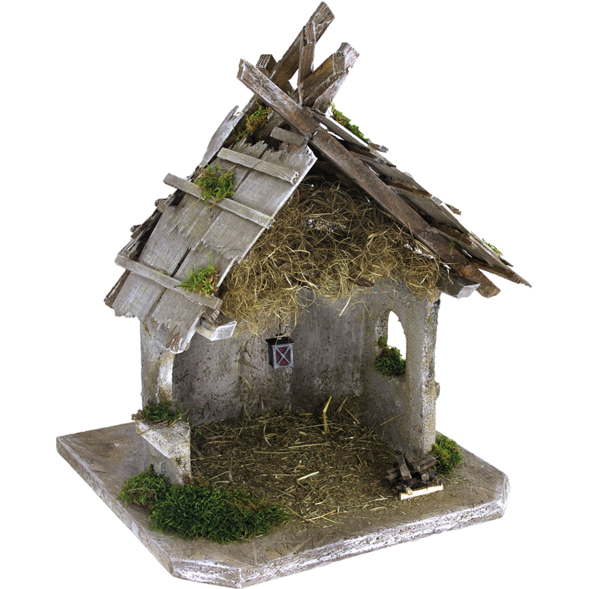 Stall Kohlberg mit Beleuchtung Auf dem Land, Hütte, Natur, Draußen, Unterschlupf