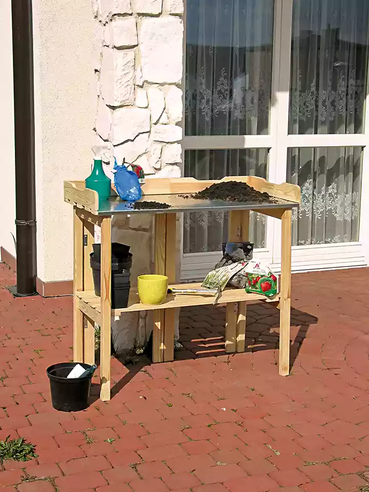 BERNI Vielzwecktisch