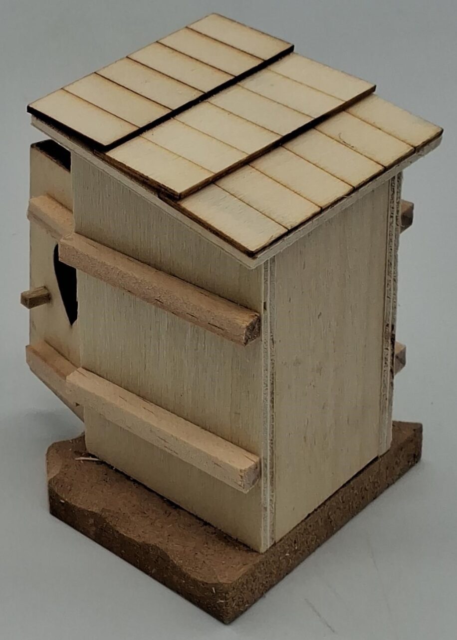 Holz, Sperrholz, Postfach