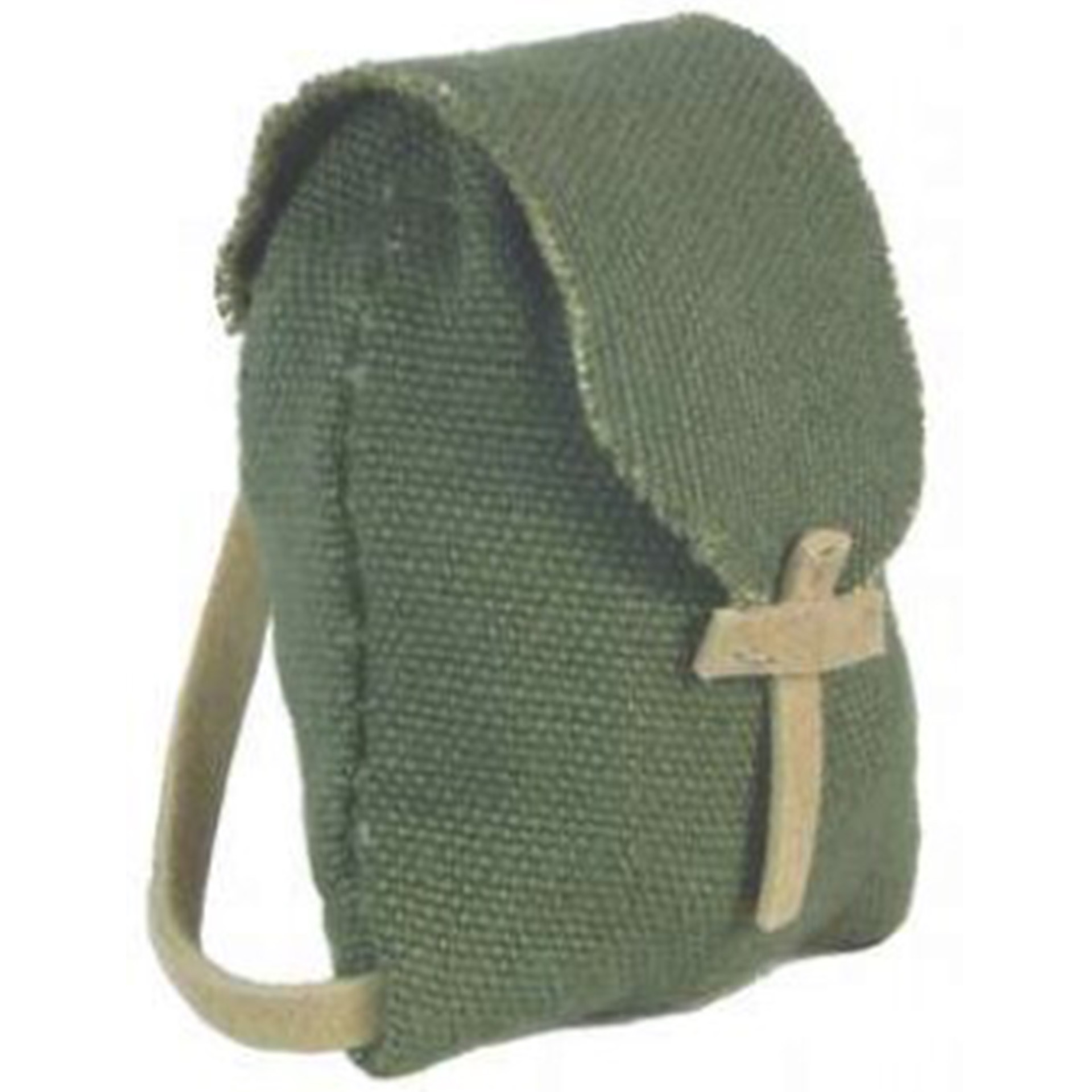 Rucksack 4cm Vorderseite Rucksack 4cm Vorderseite Krippenzubehör Wichtelzubehör
