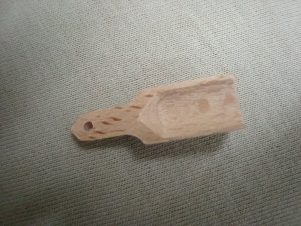 Schaufel / Scheffel 3 cm Schaufel / Scheffel 3 cm