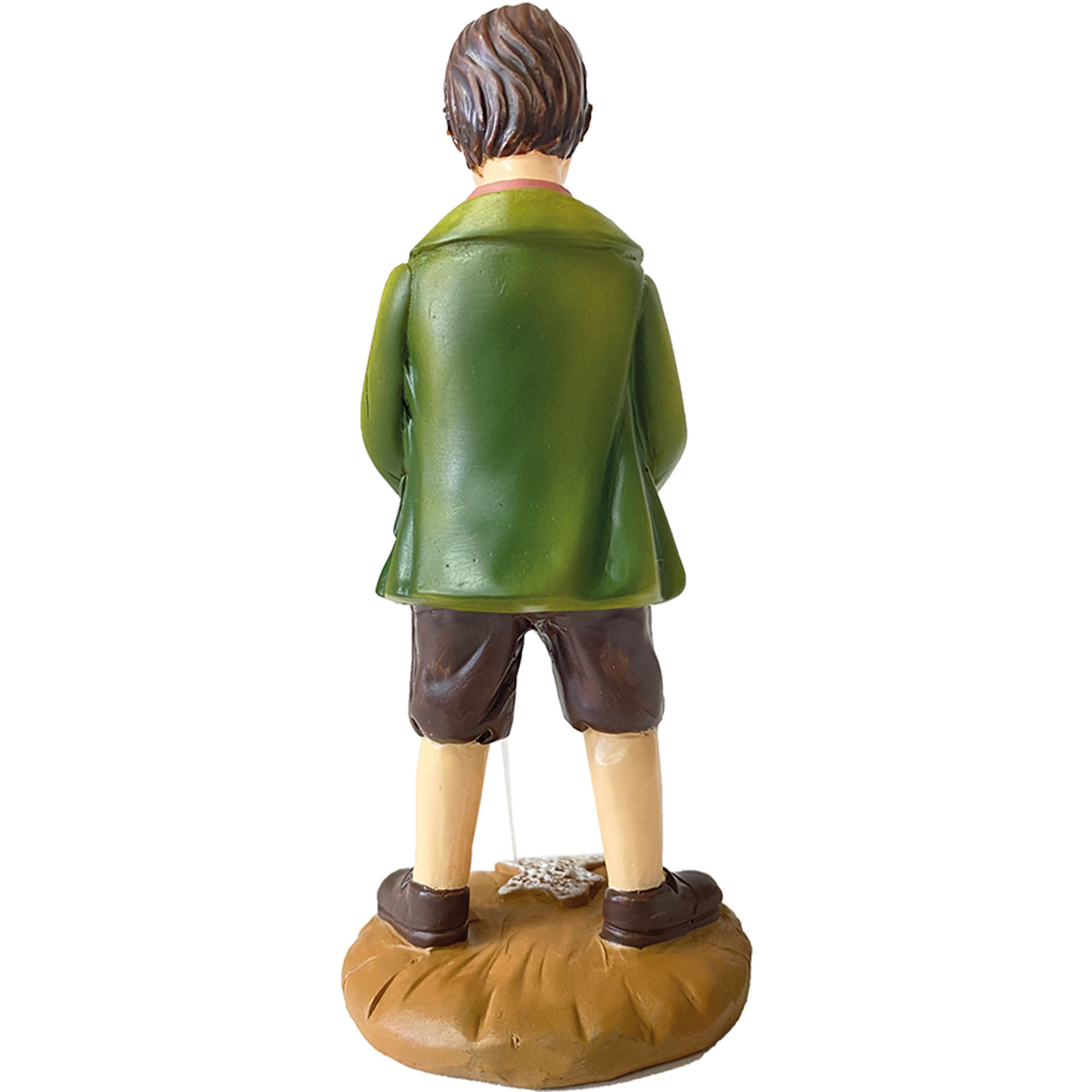 Bekleidung, Mantel, Figur, Person