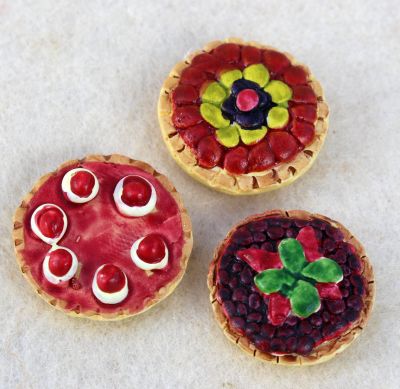 Obsttarte Obsttarte