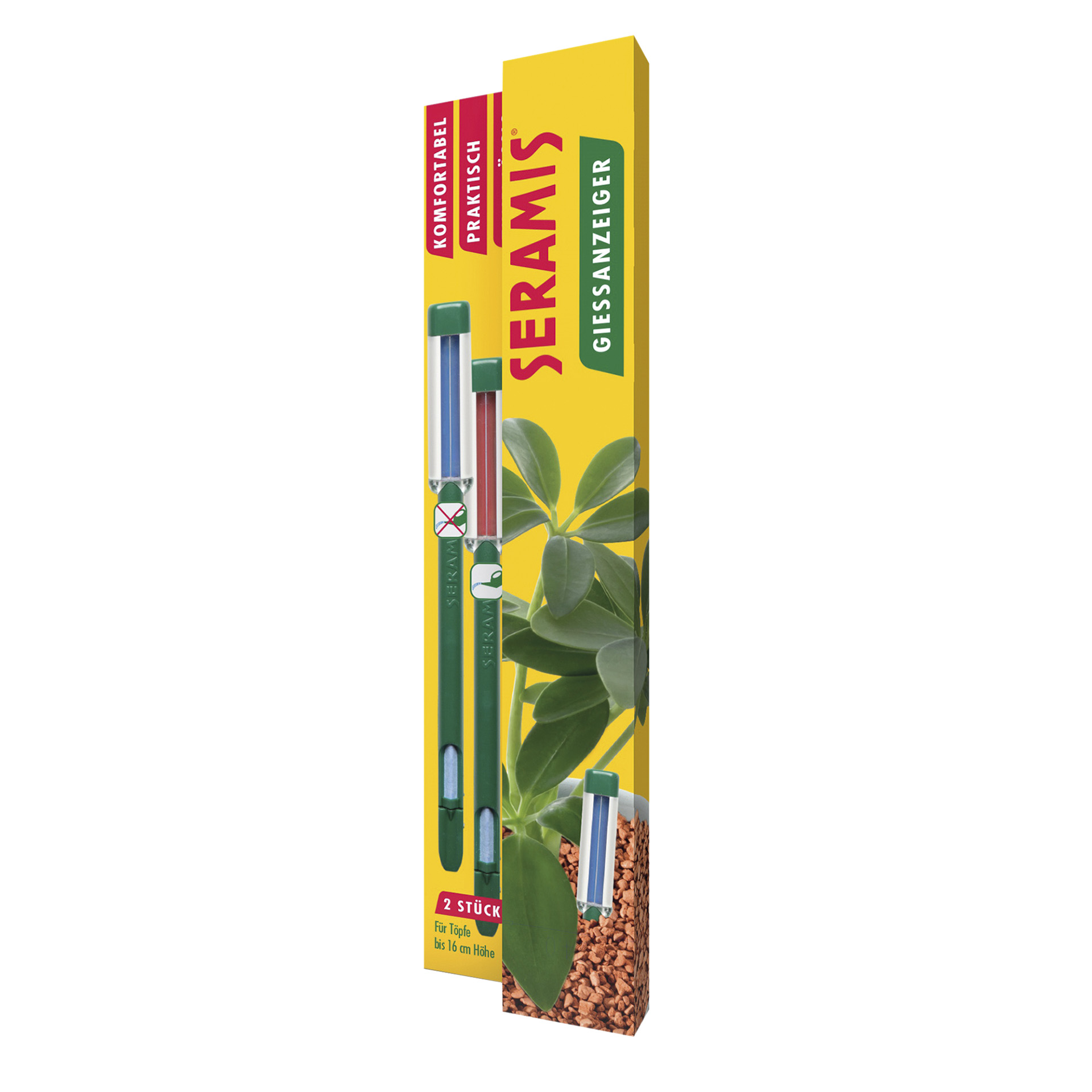 Gießanzeiger Seramis Seramis® Gießanzeiger