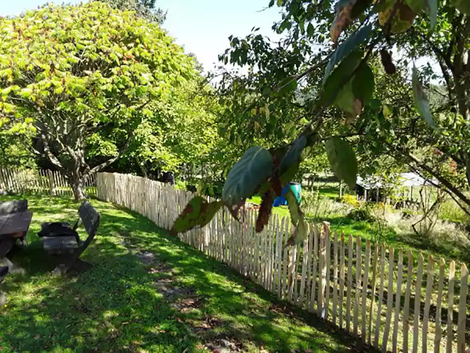 Gartenzaun Staketen Gartenzaun Staketen