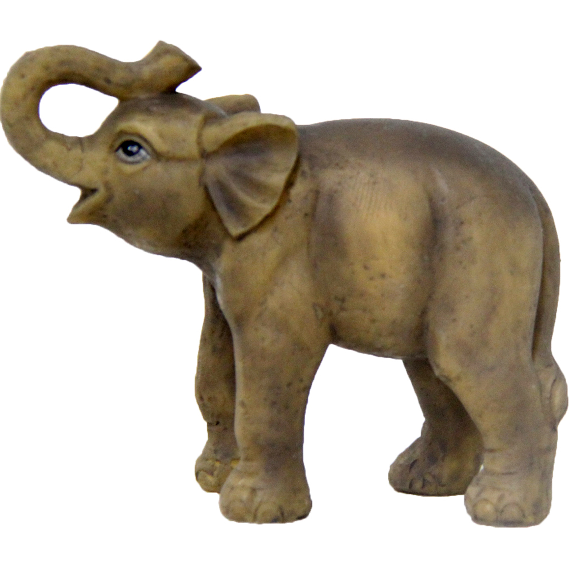 Elefant klein, Höhe 6,5cm