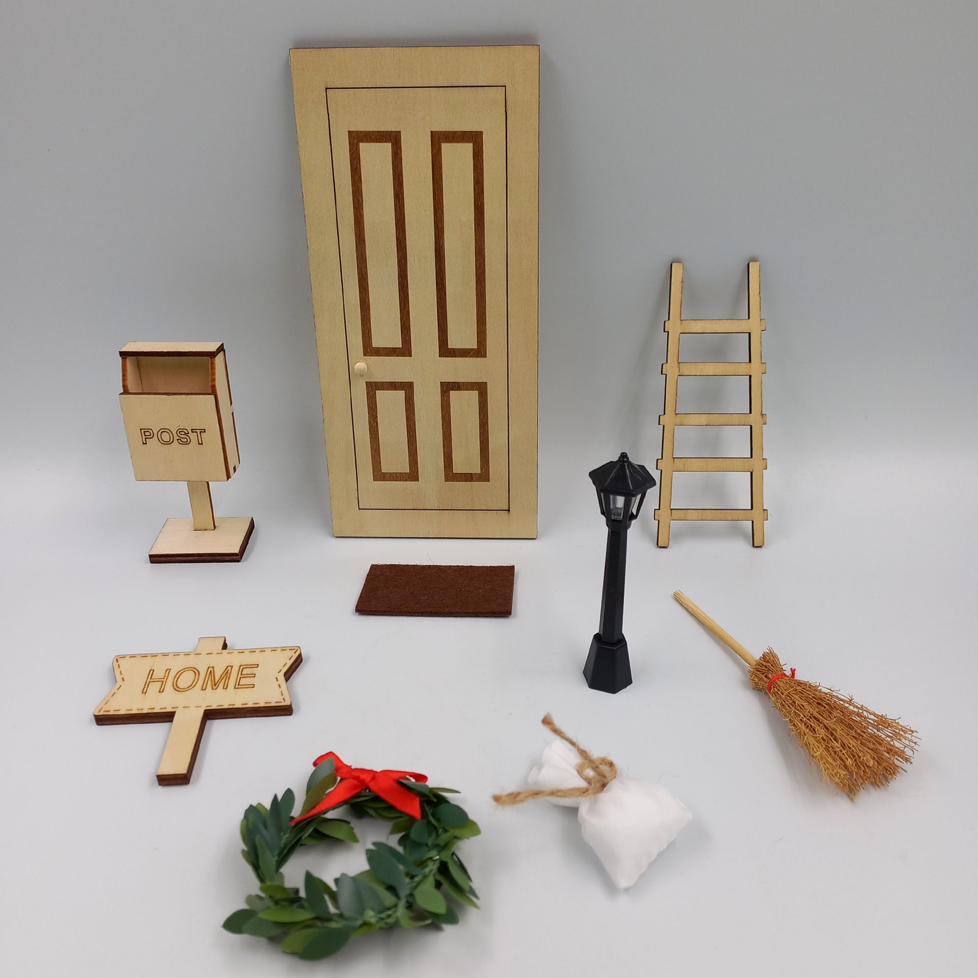 Wichtel Set natur Wichtel Set natur