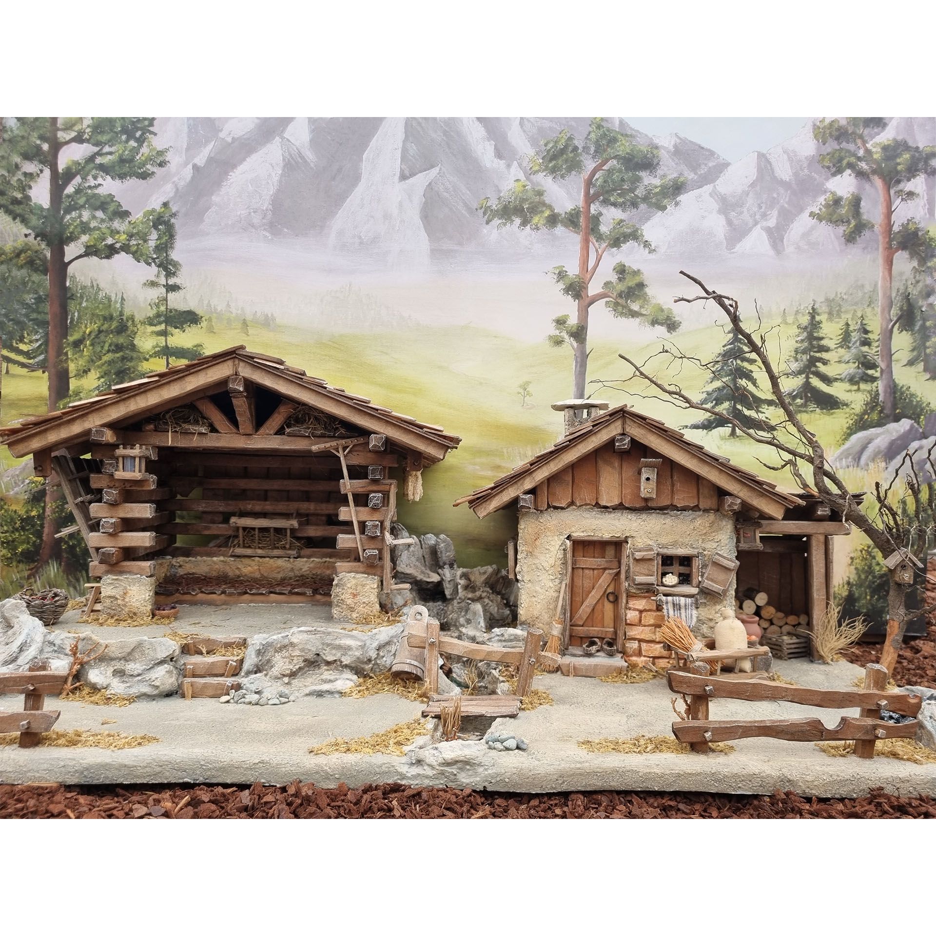 Tierheim, Wohnen, Hütte, Haus, Kabine