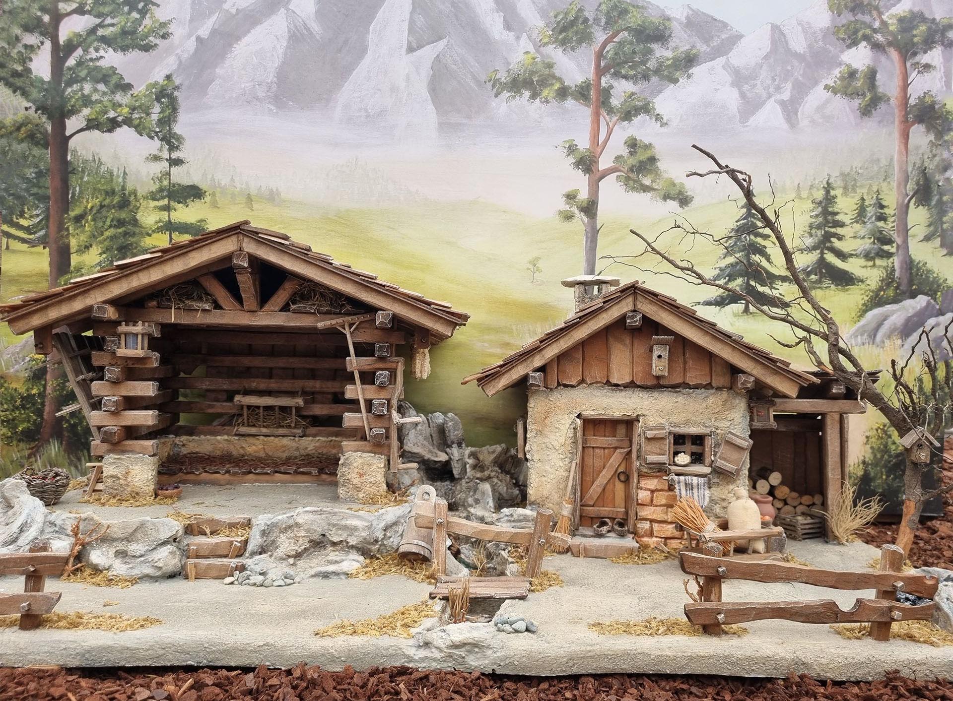 Draußen, Unterschlupf, Hütte, Natur, Wohnen