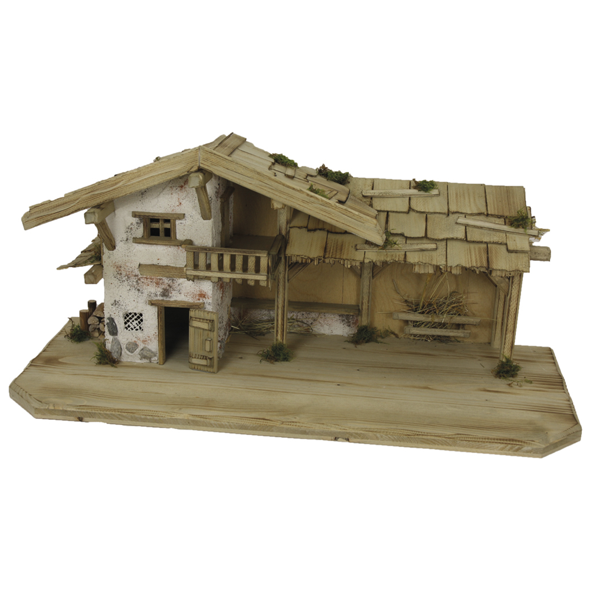 Krippenstall Falkenstein