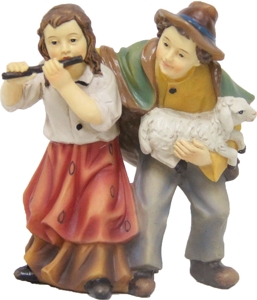 Kinderpärchen Kinderpärchen Krippenzubehör