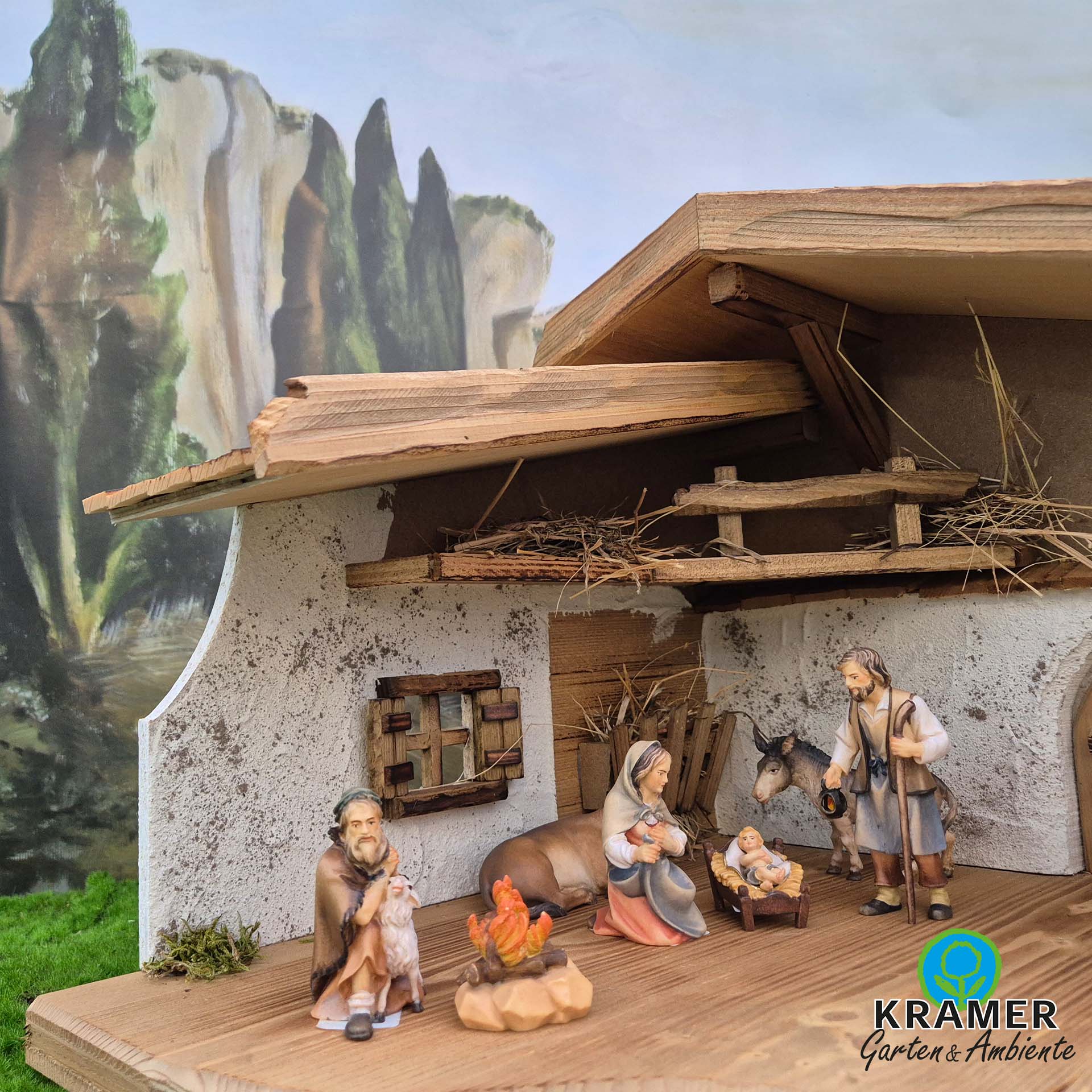 Tierheim, Hütte, Person, Erwachsener, Mann