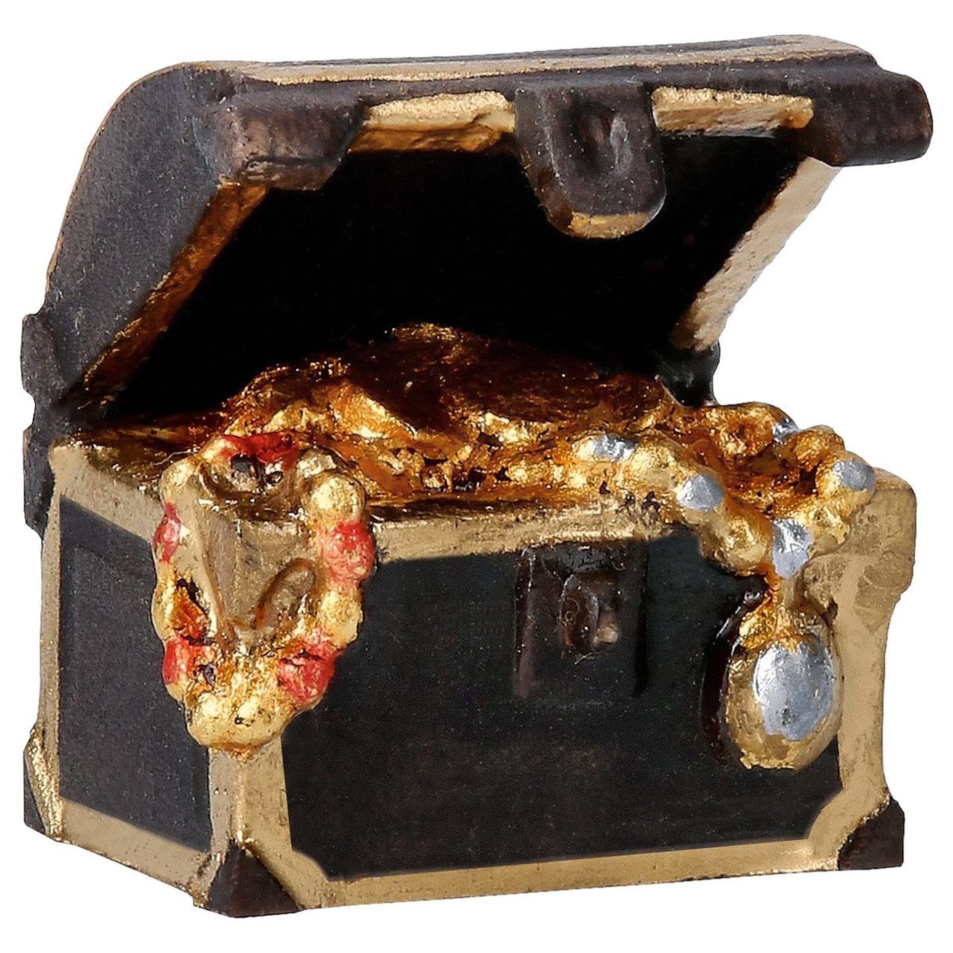 Königsgaben Ulrich Krippe / Hirten Krippe col.