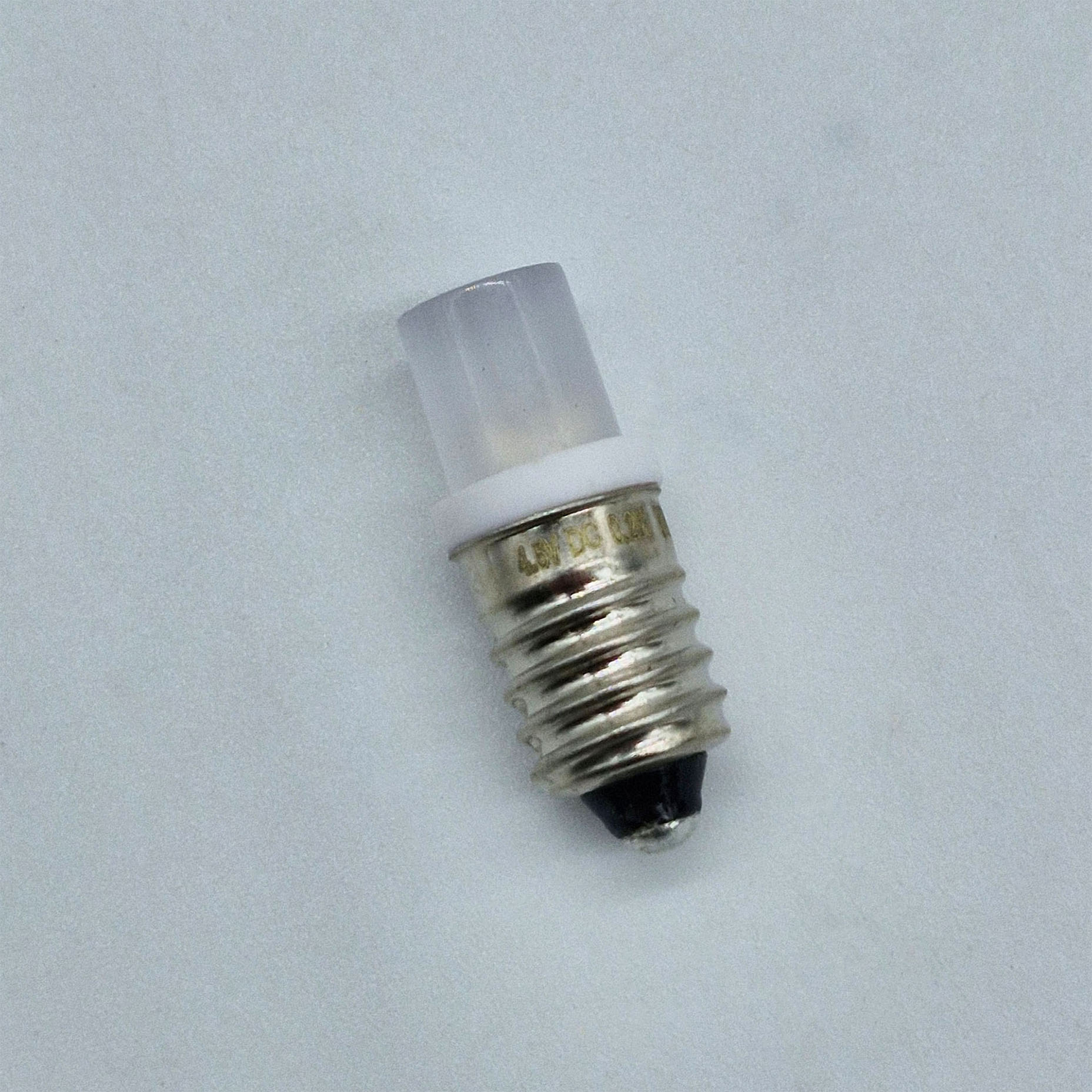 LED Schraubbirne E10, 3,5V Licht, Glühbirne, Licht, Glühbirne