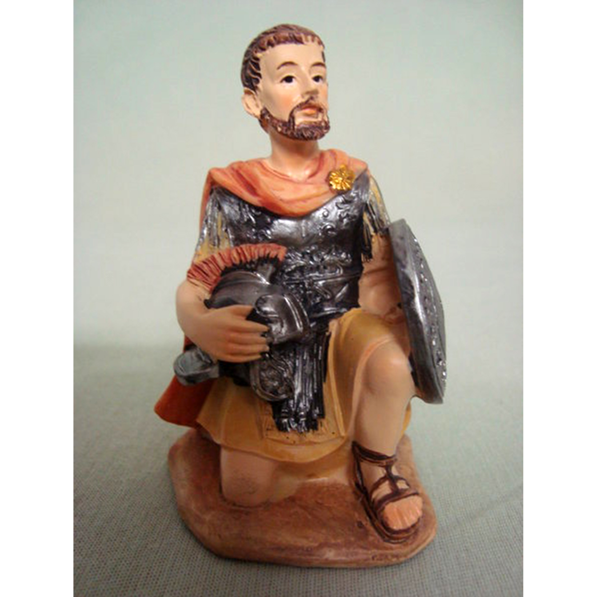 Legionär kniend, für 14cm Figuren Legionär kniend, für 14cm Figuren