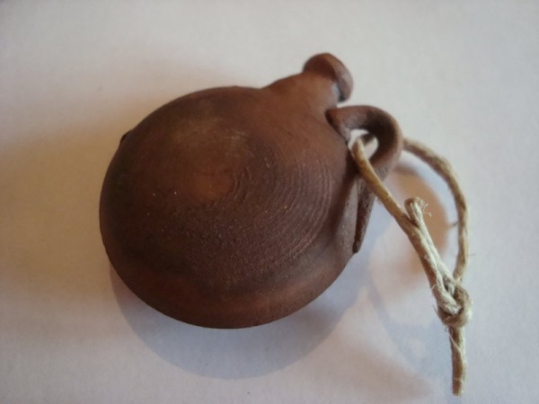 Trinkflasche zum Hängen