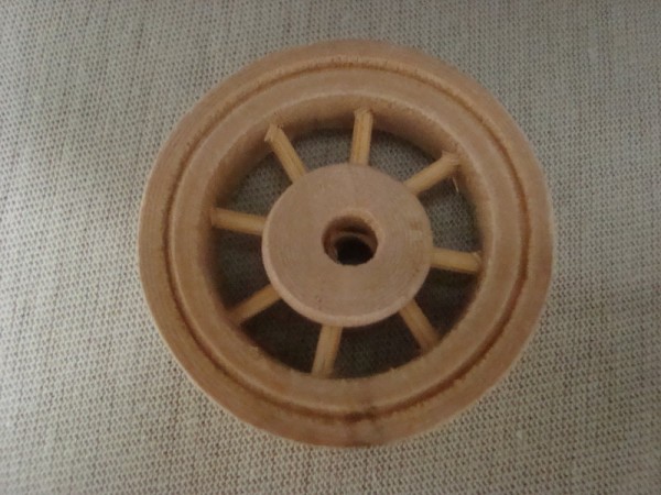 Wagenrad 3,5cm Wagenrad 3,5cm