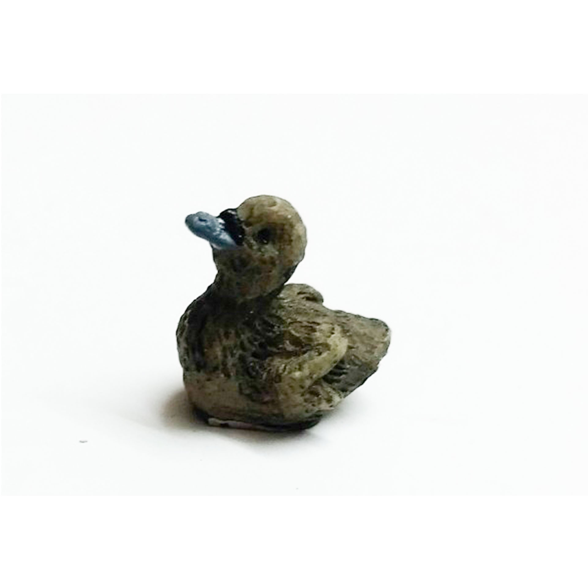 Schwanenküken Schwanenküken Tierfigur Krippe Zusatzfigur