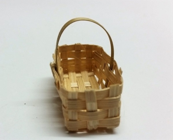 Binsenschale 4cm Binsenschale 4cm