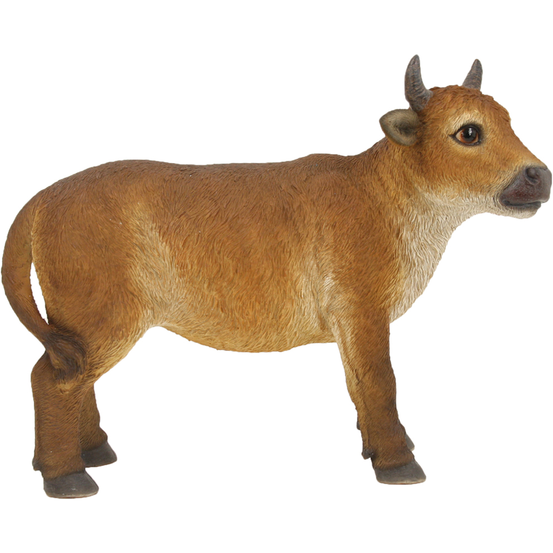 Ochse Höhe 37cm Krippenfigur