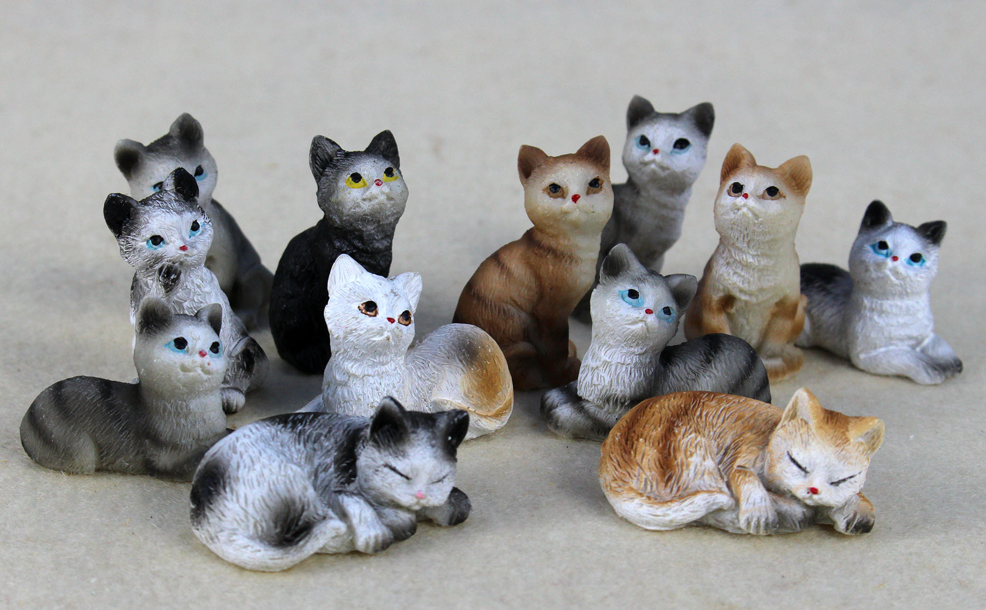 Katze 3,5cm Katze 3,5cm