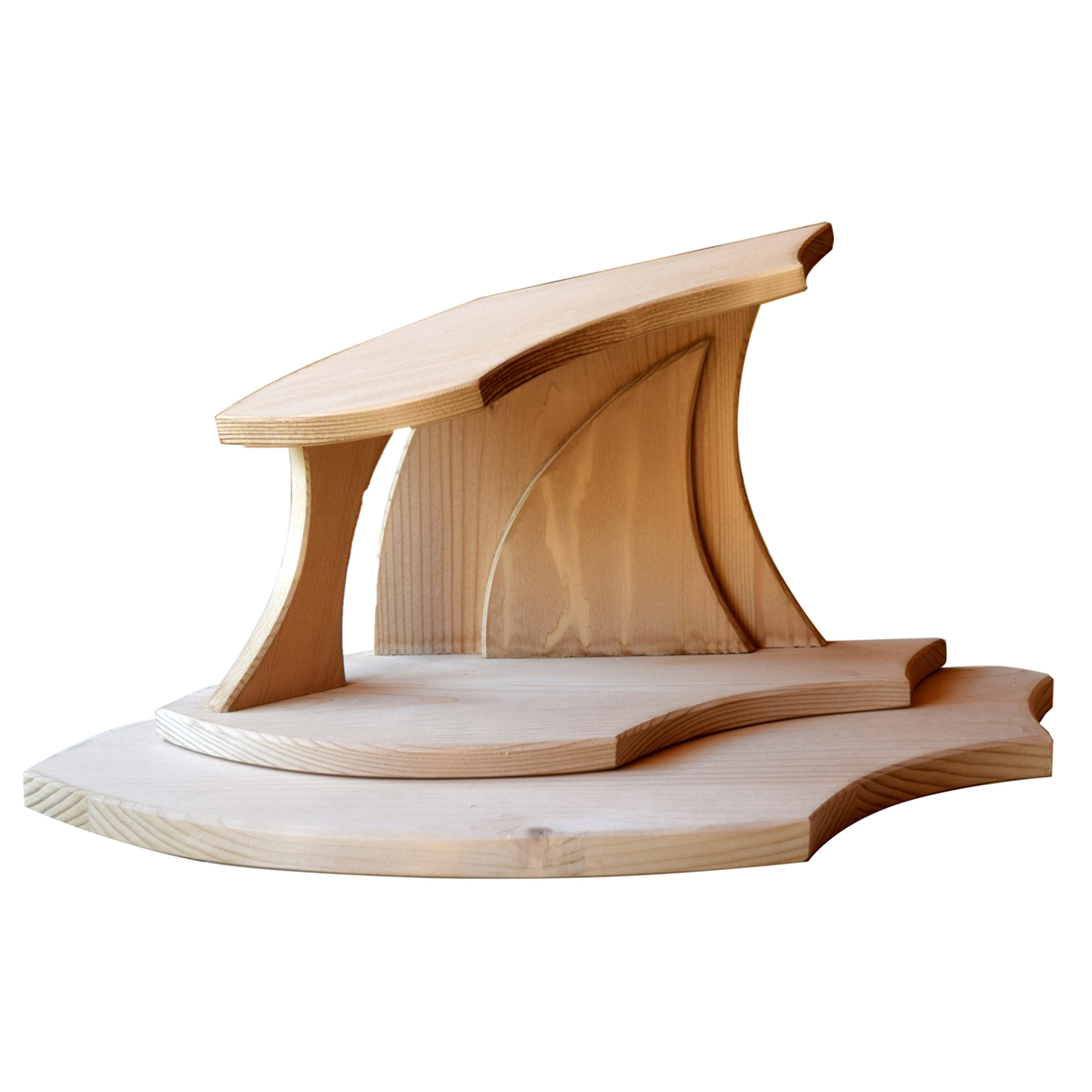 Designstall Arsam Krippe Krippenstall